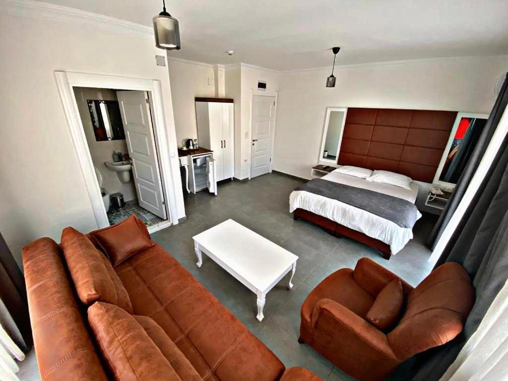 Lotus Otel Tasucu Kültér fotó
