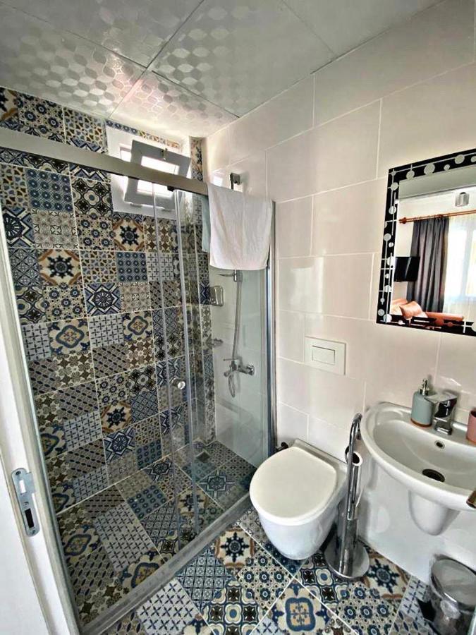 Lotus Otel Tasucu Kültér fotó