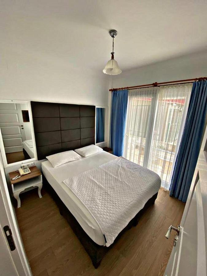 Lotus Otel Tasucu Kültér fotó