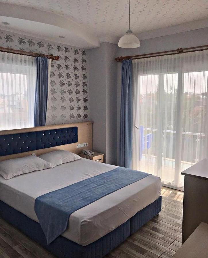 Lotus Otel Tasucu Kültér fotó