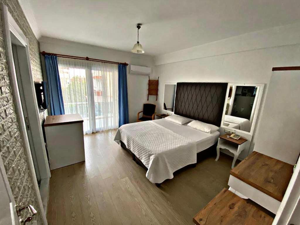 Lotus Otel Tasucu Kültér fotó