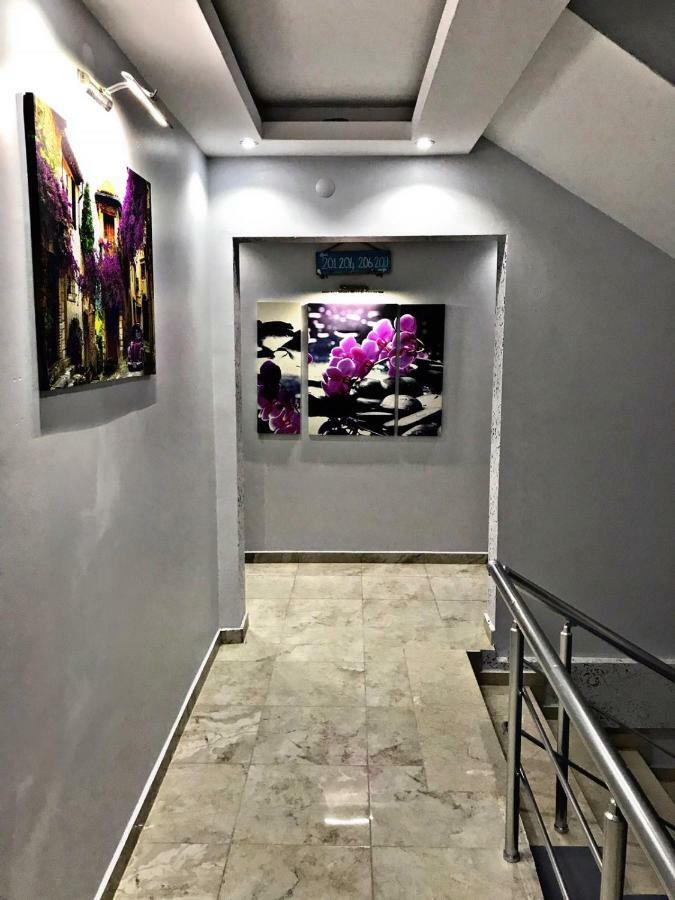 Lotus Otel Tasucu Kültér fotó