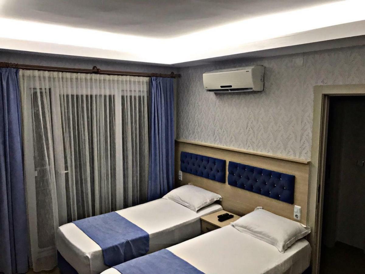 Lotus Otel Tasucu Kültér fotó